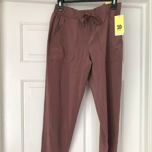 All in motion ankle joggers